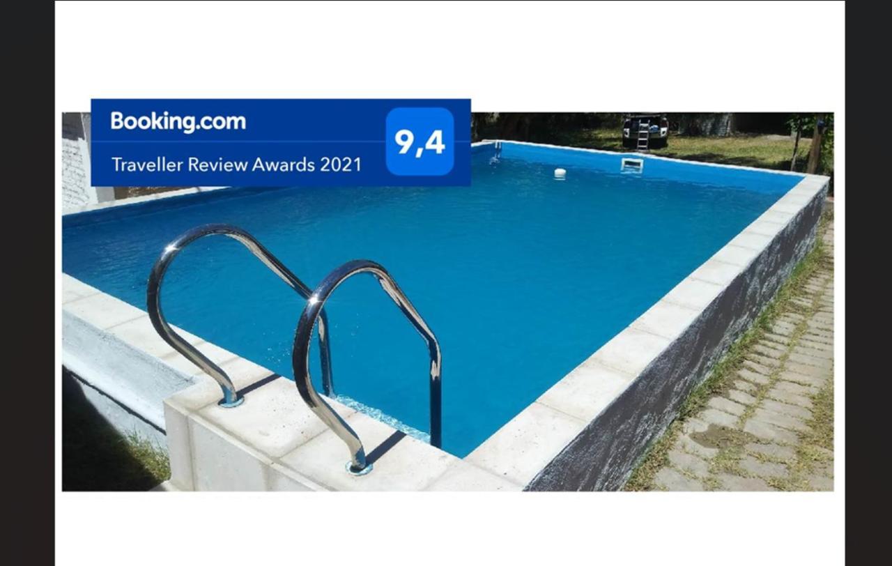 Cabanas Patricia Las Compuertas ภายนอก รูปภาพ